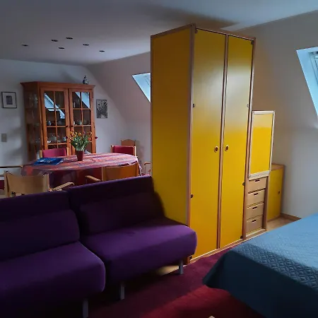 Apartment Im Gruenen Gremmendorf