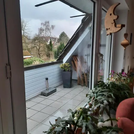 Apartmán Im Gruenen Gremmendorf Munster (North Rhine-Westphalia)