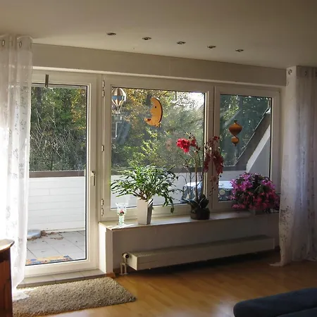 Διαμέρισμα Im Gruenen Gremmendorf Μούνστερ