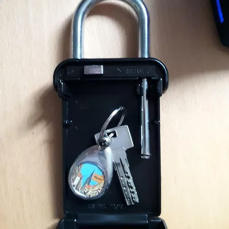 Διαμέρισμα Im Gruenen Gremmendorf