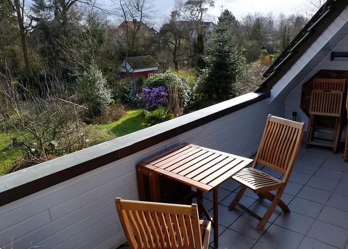 Im Gruenen Gremmendorf Apartmán Munster (North Rhine-Westphalia)