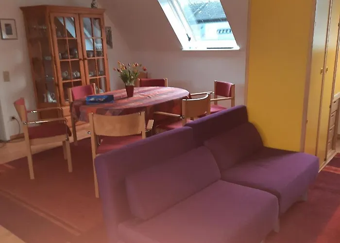 Im Gruenen Gremmendorf Apartmán Munster (North Rhine-Westphalia)