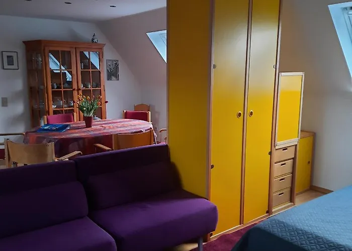 Apartmán Im Gruenen Gremmendorf