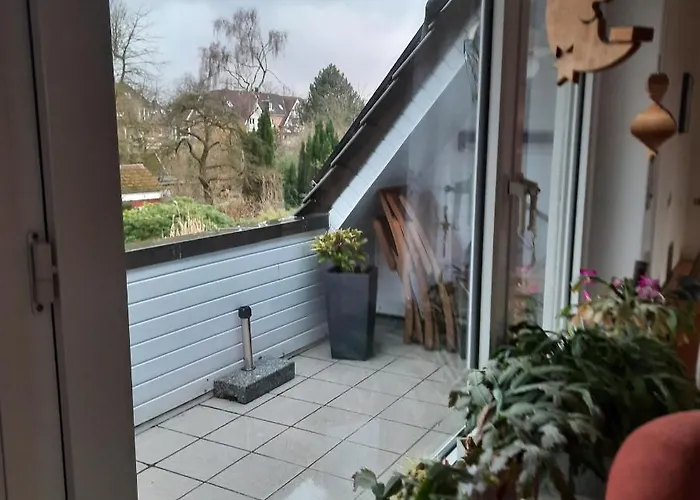 Apartmán Im Gruenen Gremmendorf Munster (North Rhine-Westphalia)