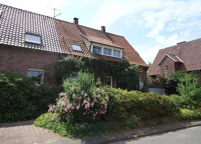 Apartmán Im Gruenen Gremmendorf Munster (North Rhine-Westphalia)