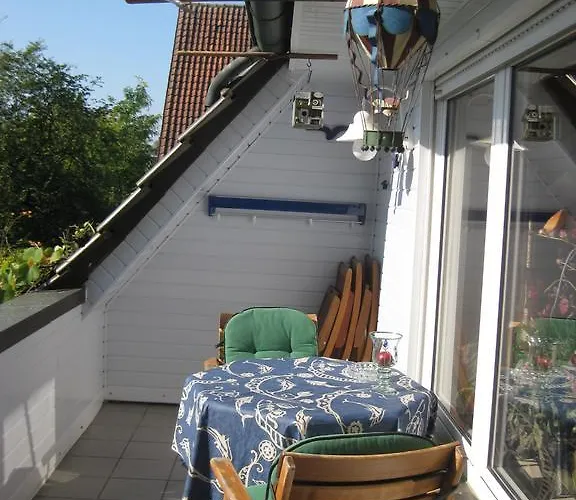 Im Gruenen Gremmendorf Apartmán *