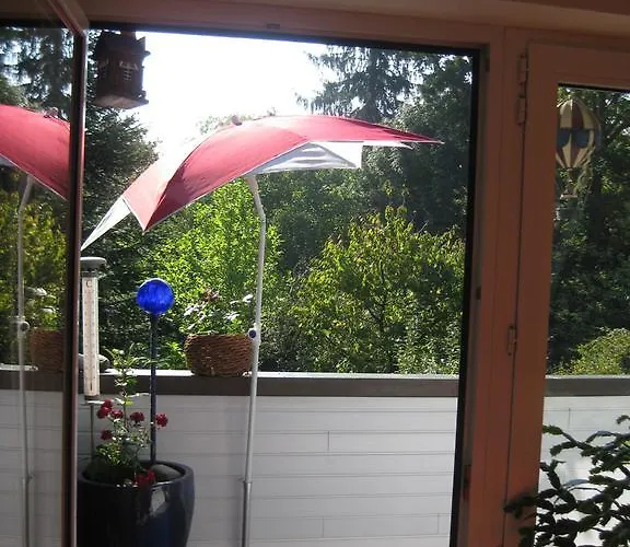 Apartmán Im Gruenen Gremmendorf Munster (North Rhine-Westphalia)