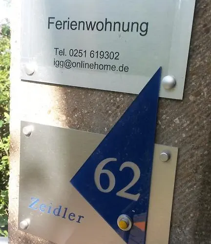 Lejlighed Im Gruenen Gremmendorf *