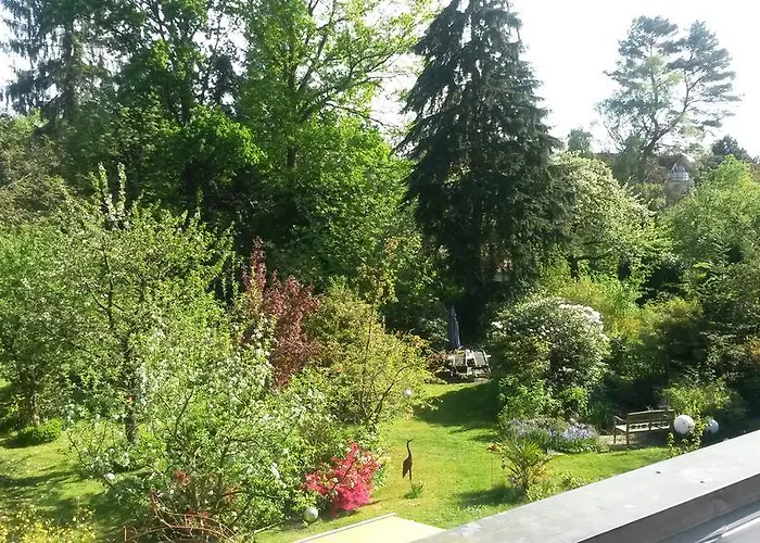 Im Gruenen Gremmendorf Lejlighed Münster